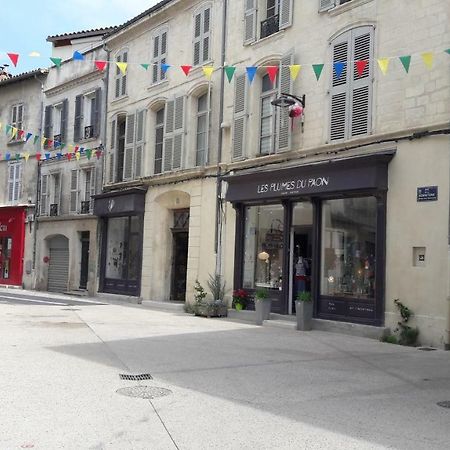 아비뇽 Le 4Bis 아파트 외부 사진